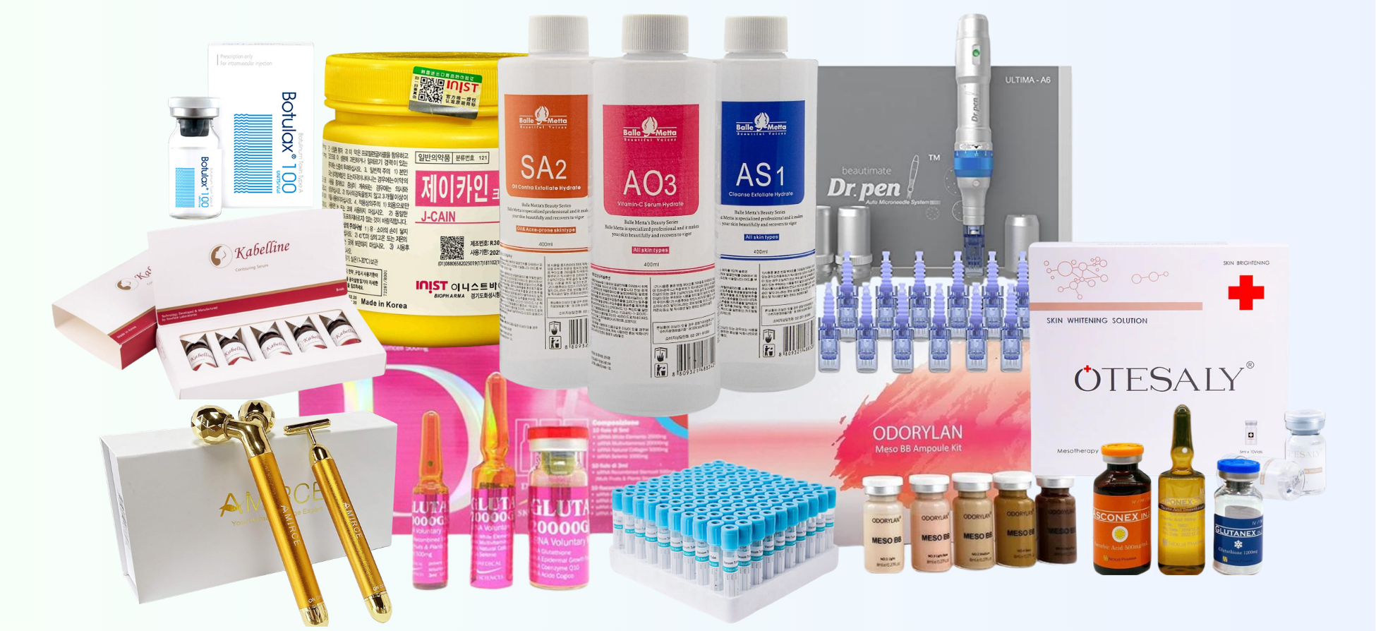 Aesthetic Products