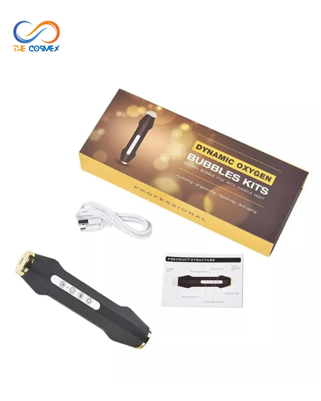 Oxygen Bubble Pen
