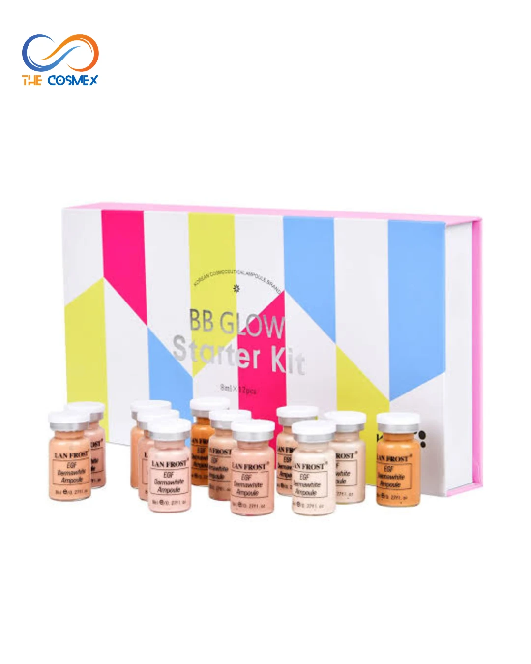 Stayve BB Glow Starter Kit