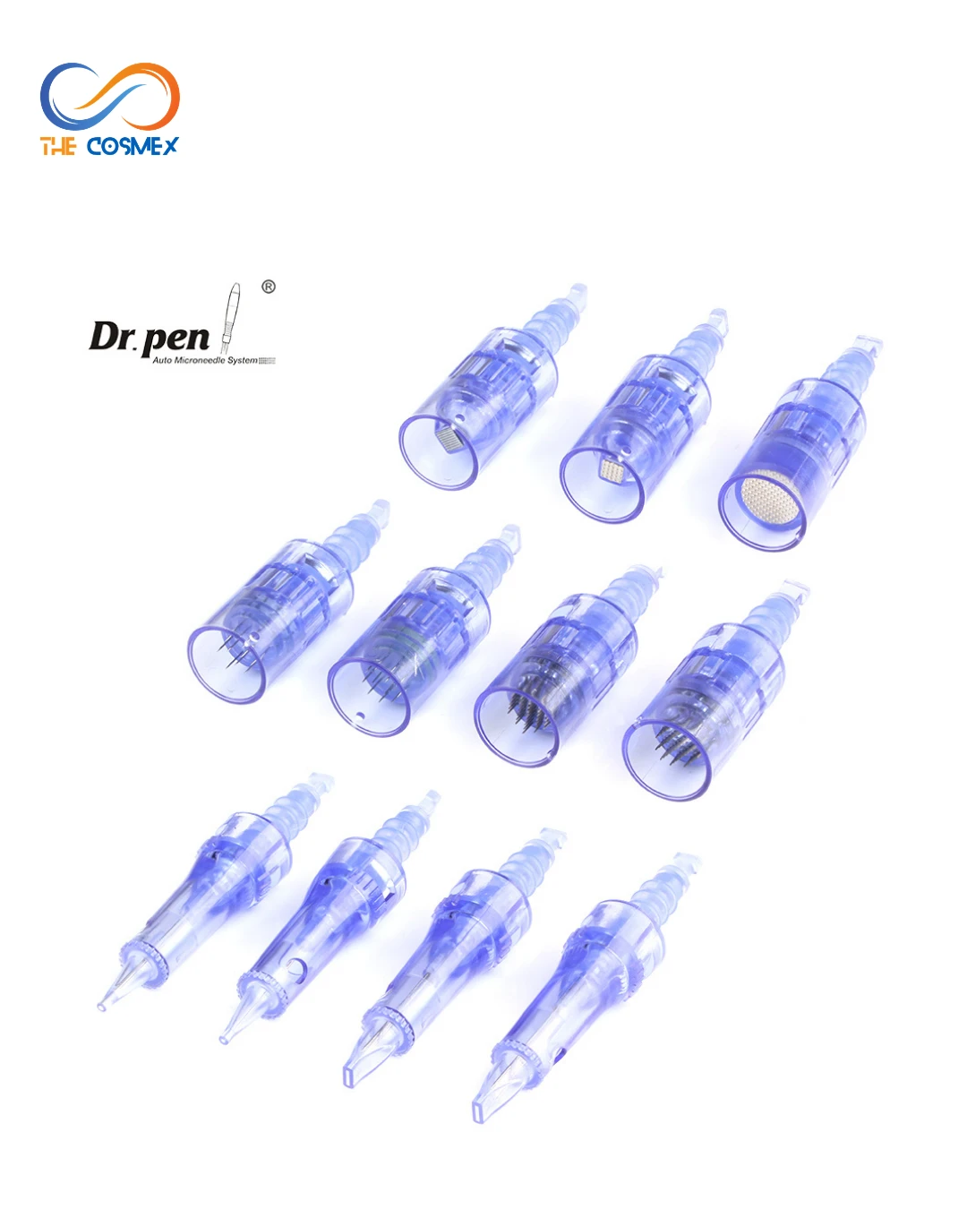 Dr Pen A6/A1 Cartridges