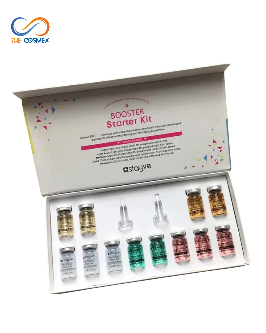 Stayve BB Glow Booster Kit