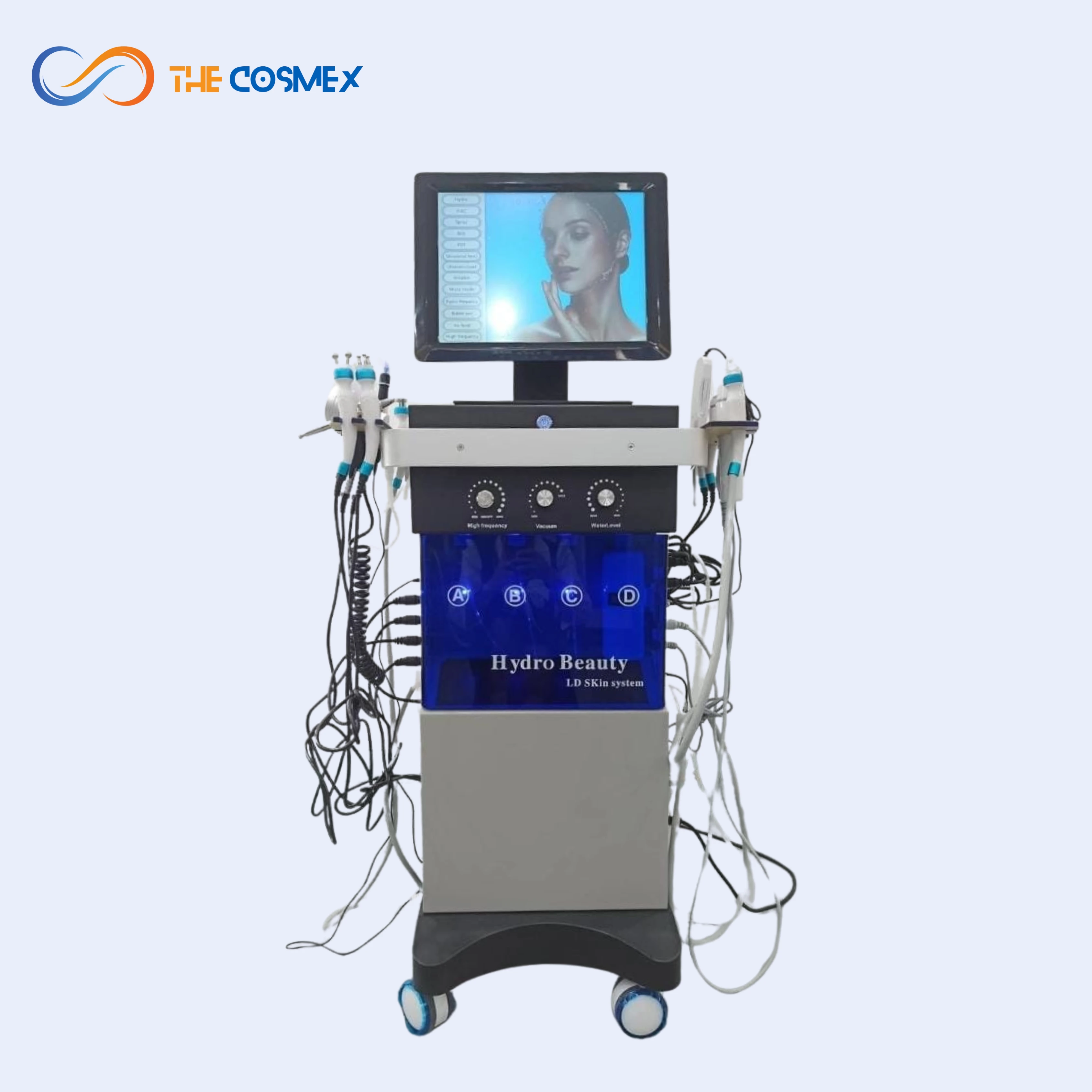 Hydrafacial 14-in-1