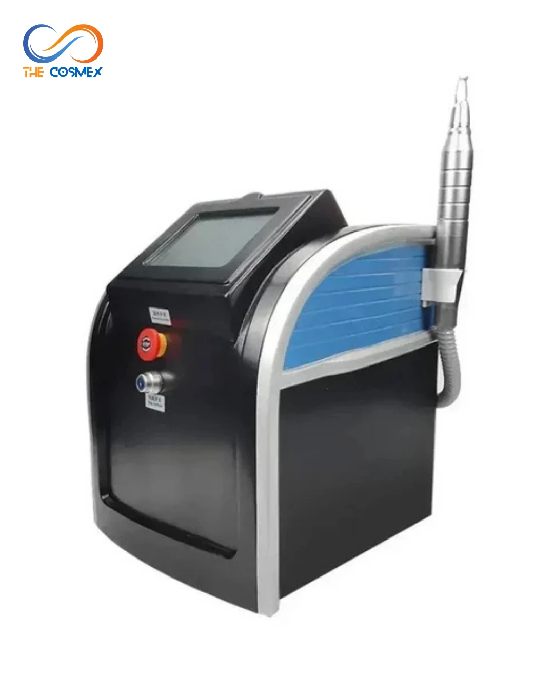 Portable Pico/Q-Switch Laser