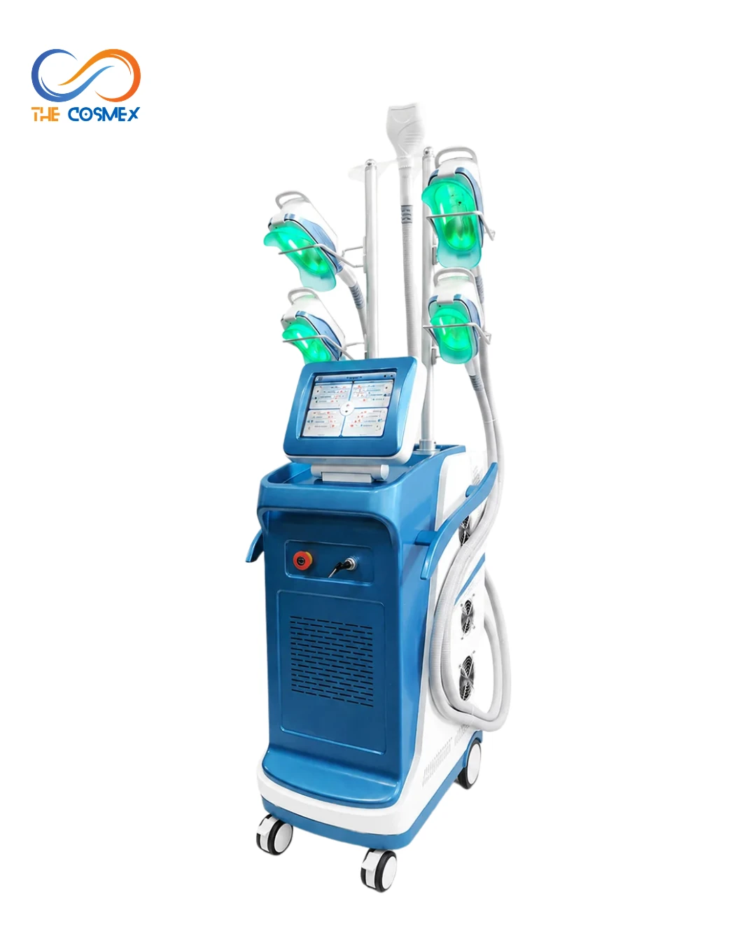 Cryolipolysis 4 Handle