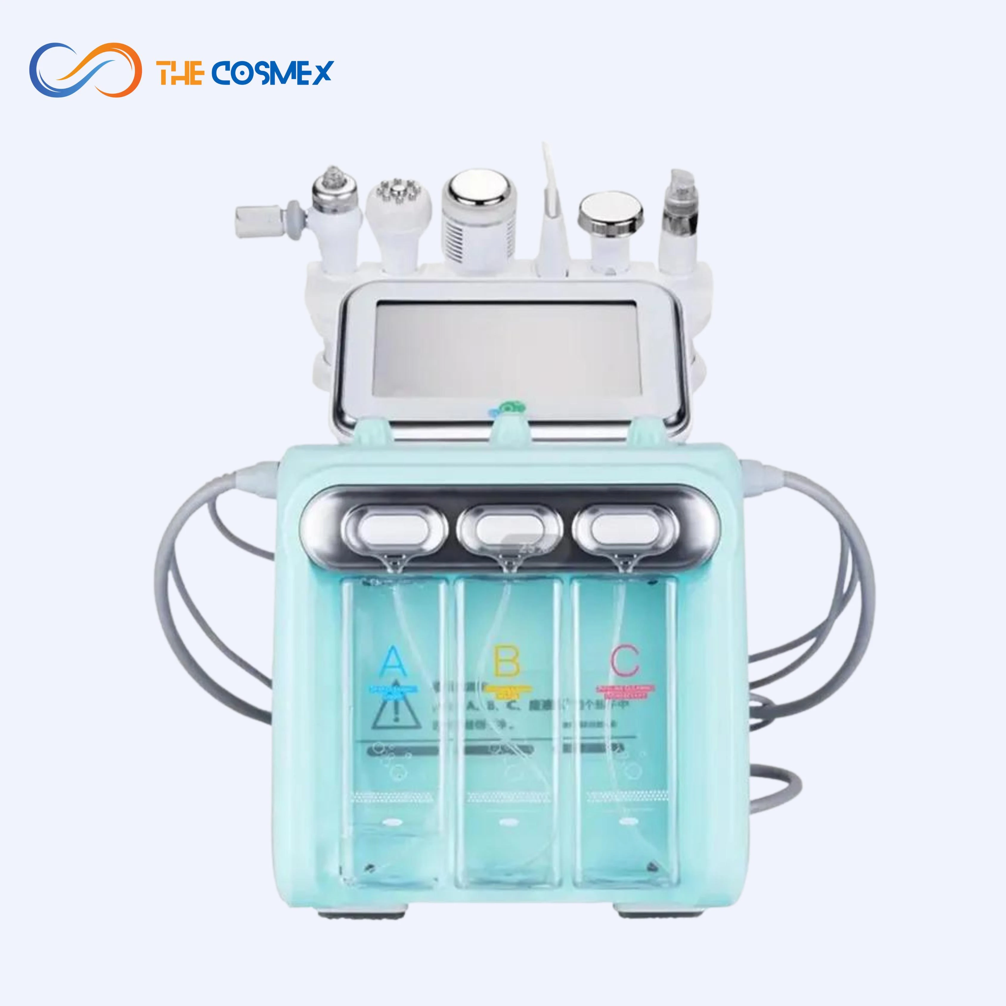 Hydrafacial 7-in-1