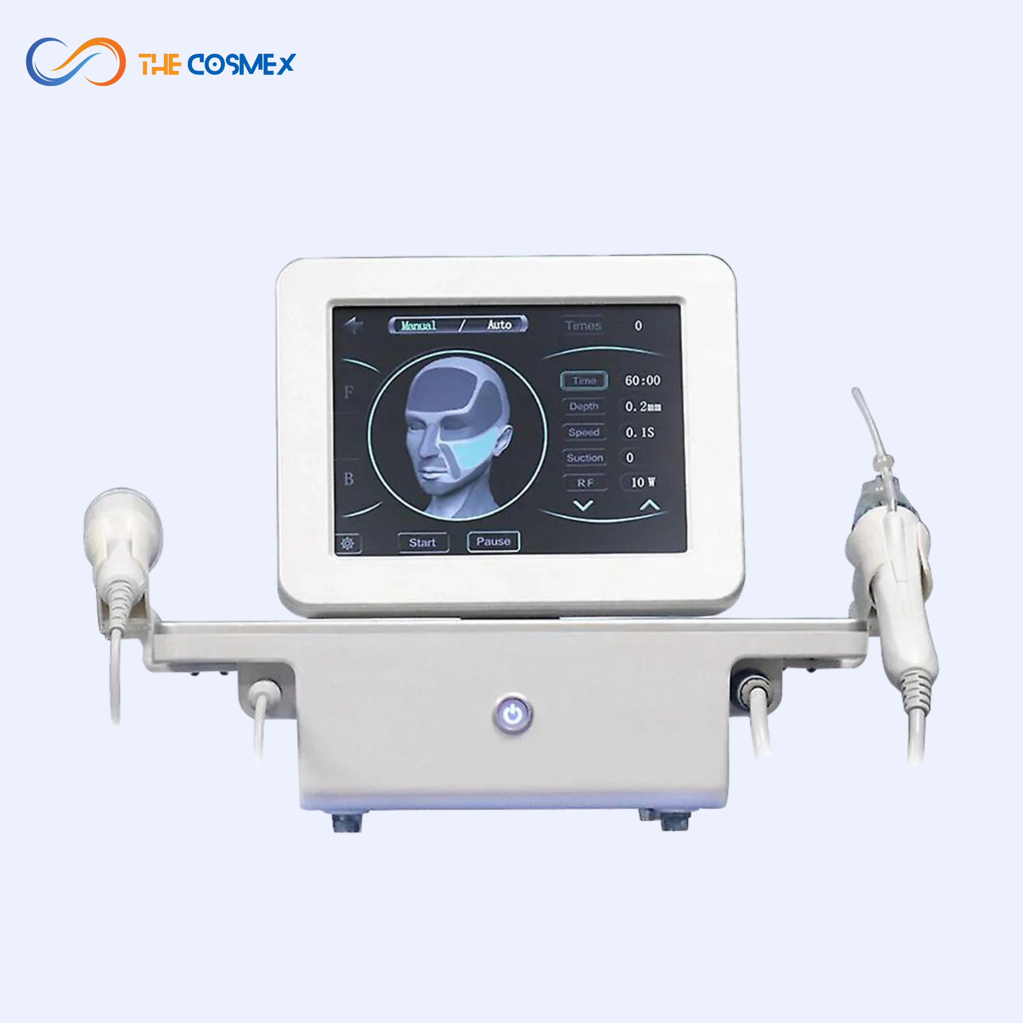 RF Microneedling (MNRF)