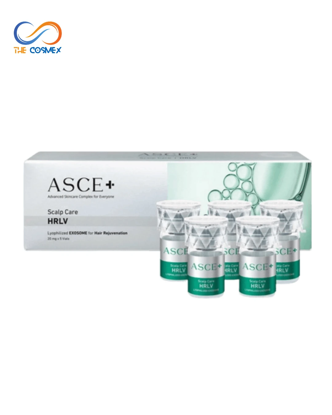ASCE+ HRLV