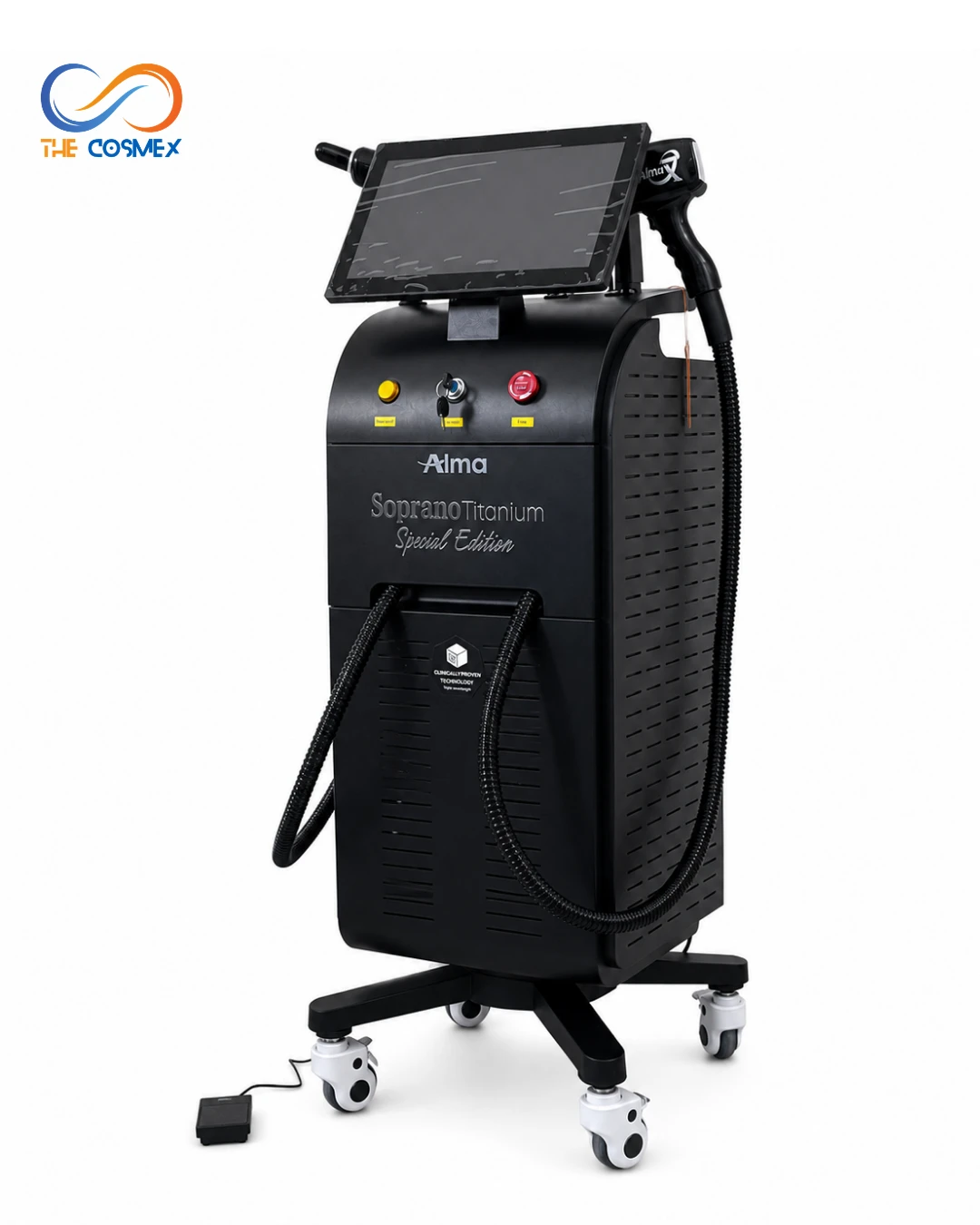 Soprano Titanium (1200W)
