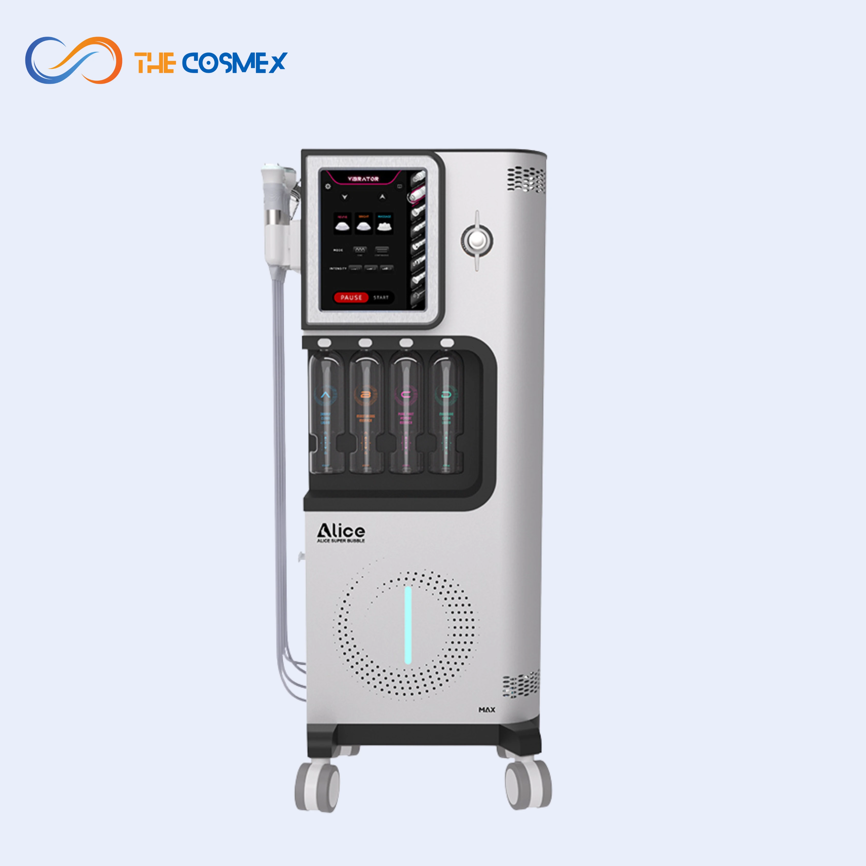 Hydrafacial Alice Super Max