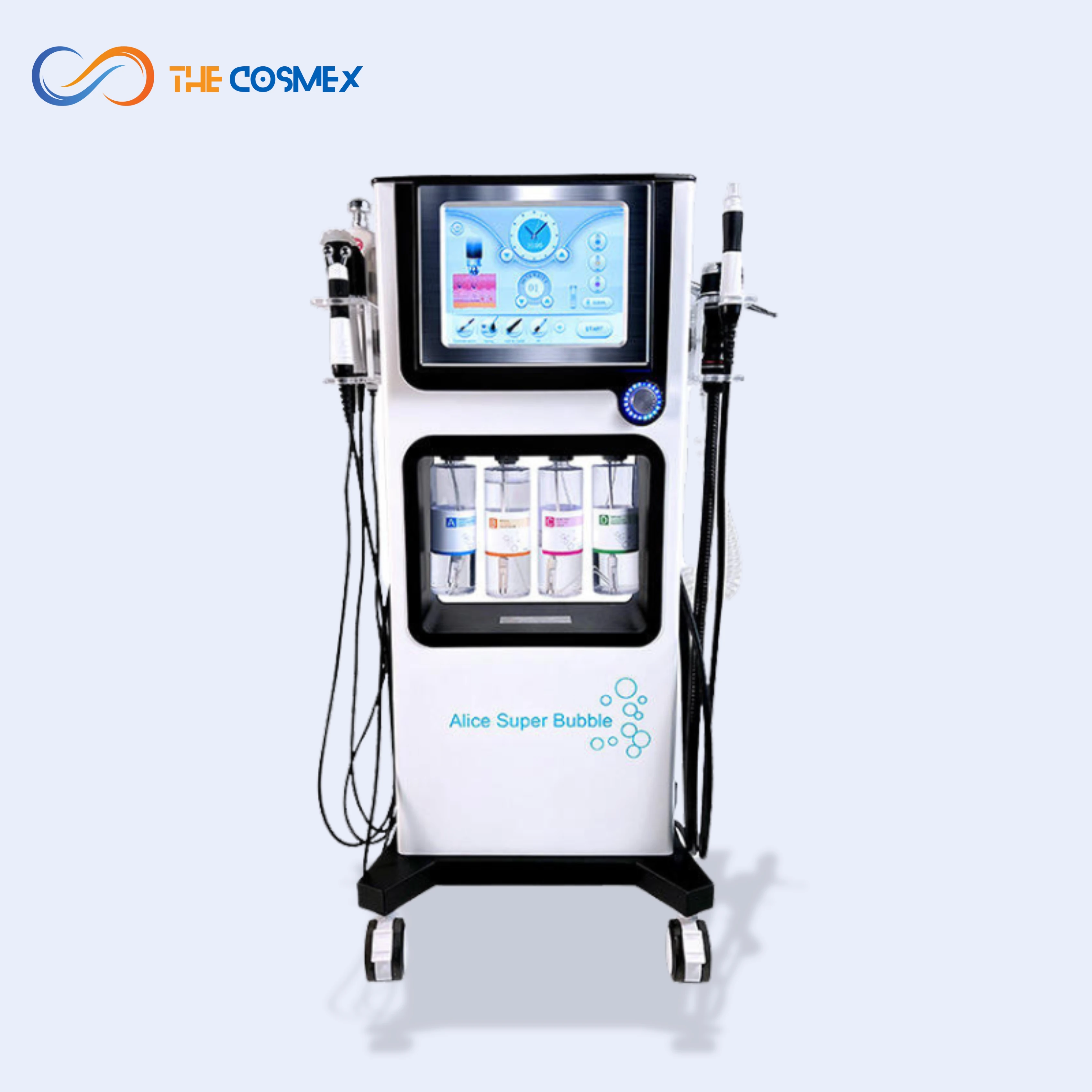 Hydrafacial Alice Super Bubble