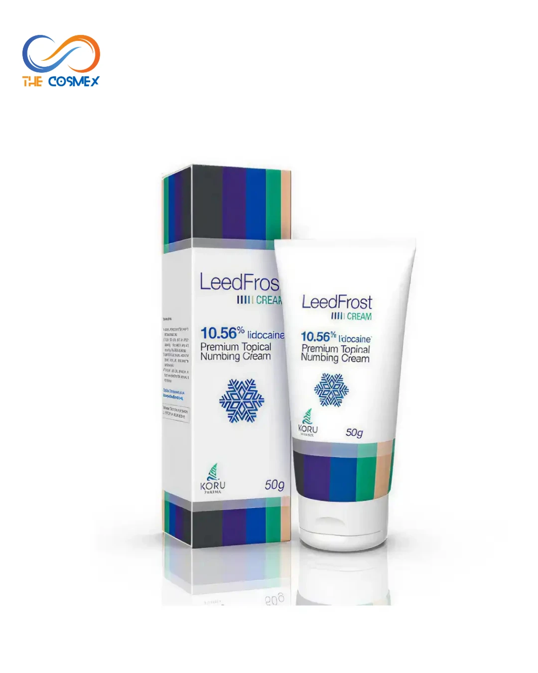 Leed Frost Tube