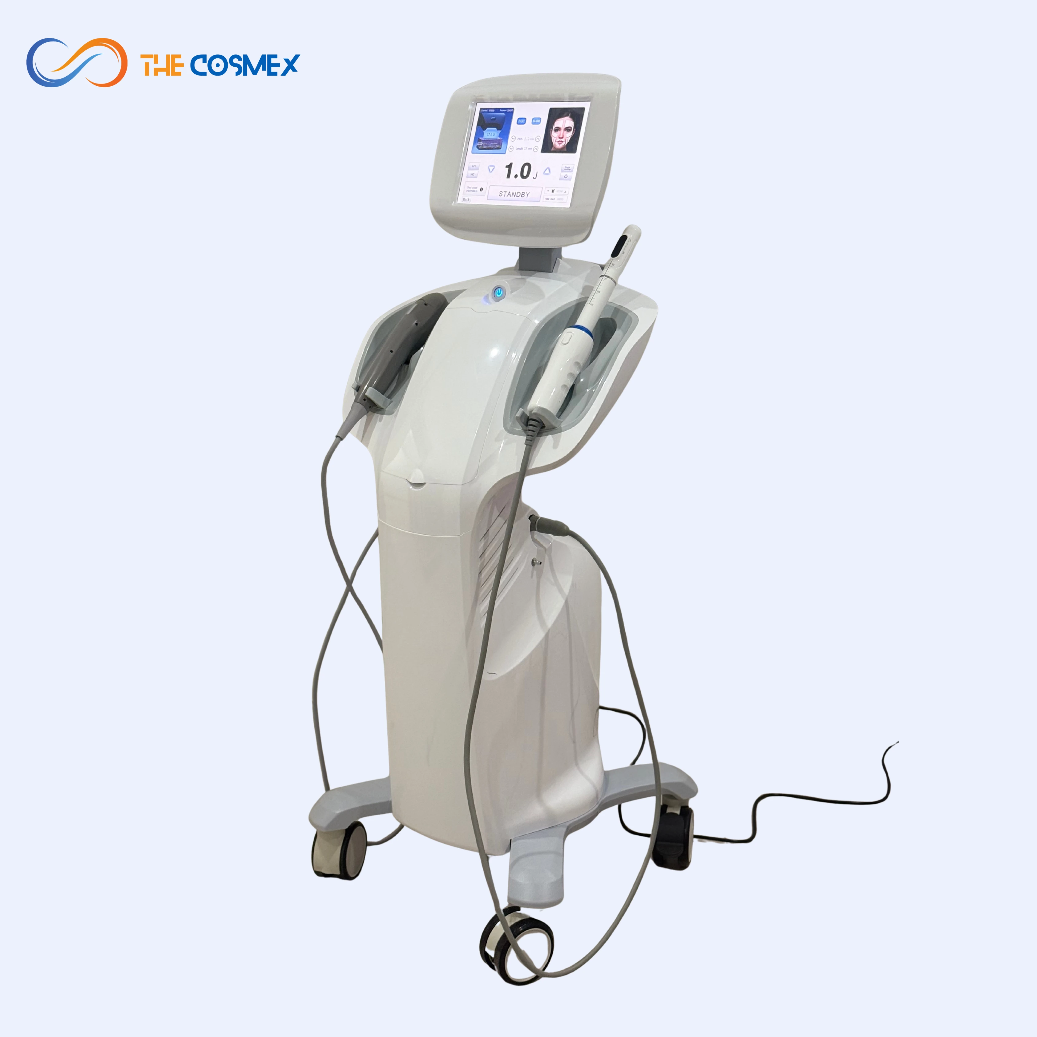 HIFU 7D with TVS Probe