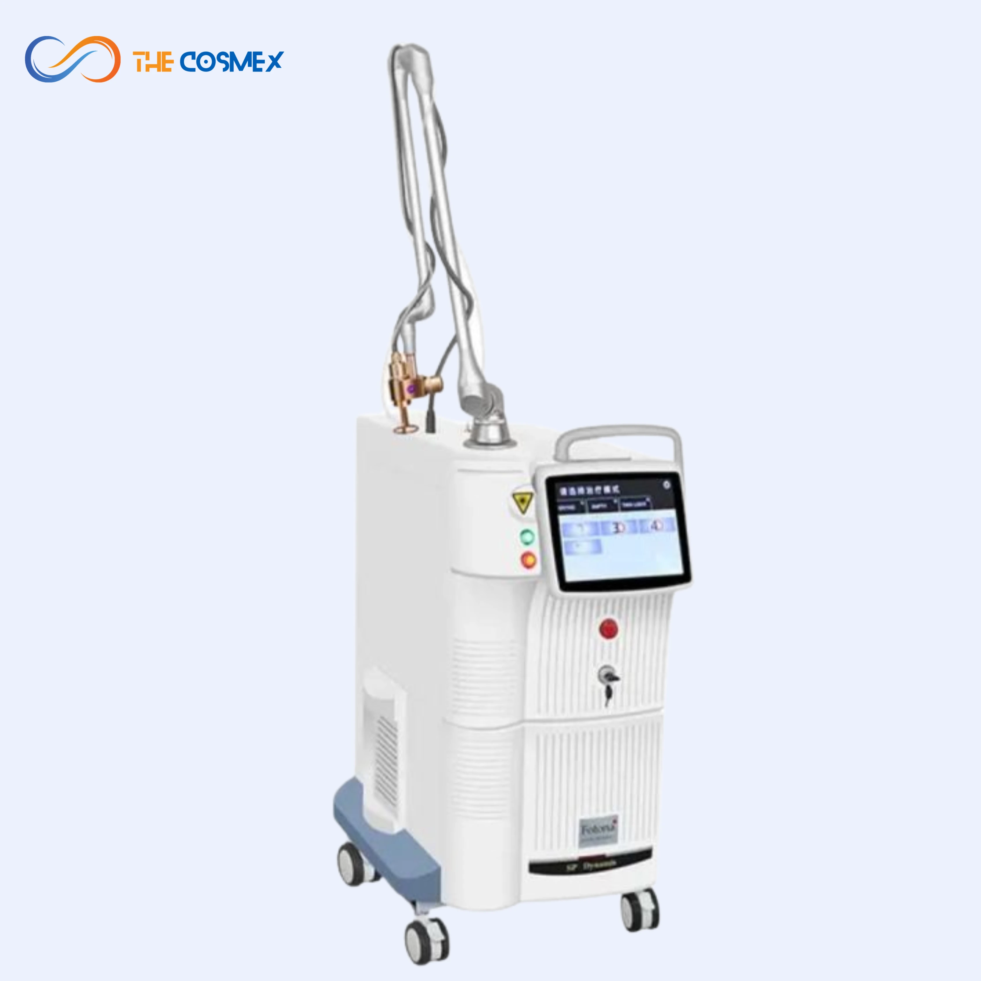 Co2 Fractional