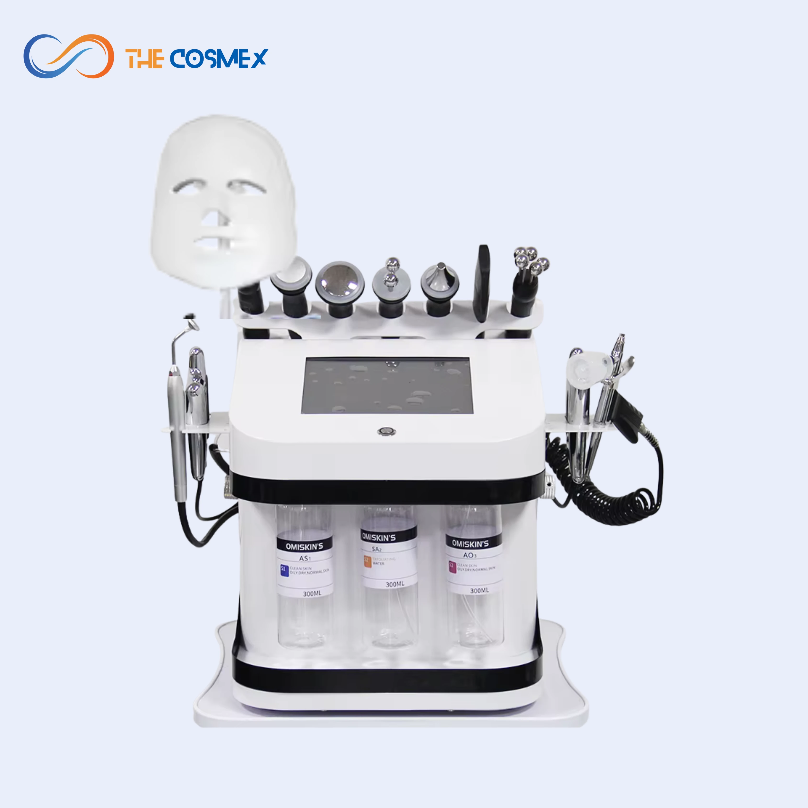 Hydrafacial 9-in-1