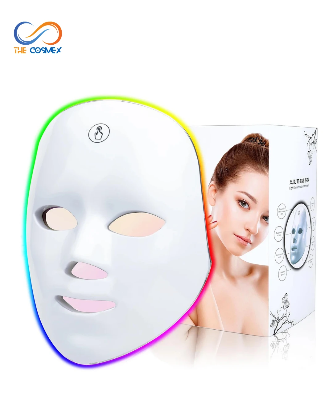 LED Light Mask