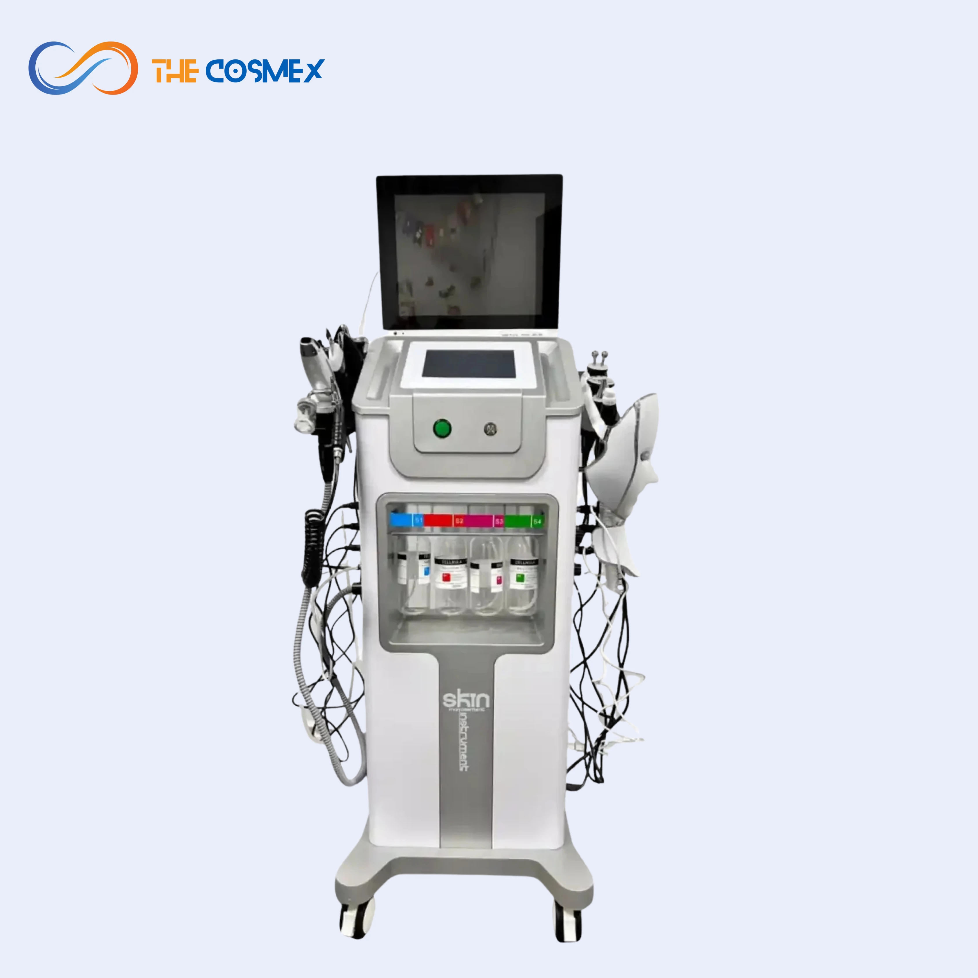 Hydrafacial 12-in-1