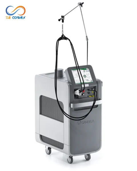 Candela Gentle Max Pro