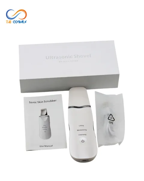 Ultrasonic Scrubber