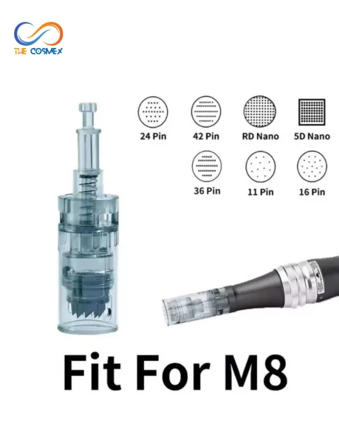 Dr. Pen M8 Cartridges