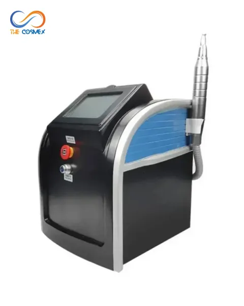 Portable Pico/Q-Switch Laser