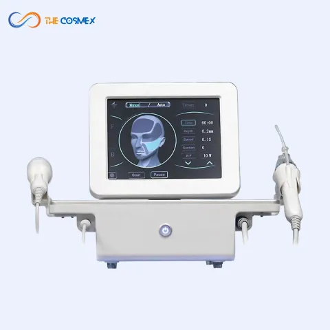 RF Microneedling (MNRF)