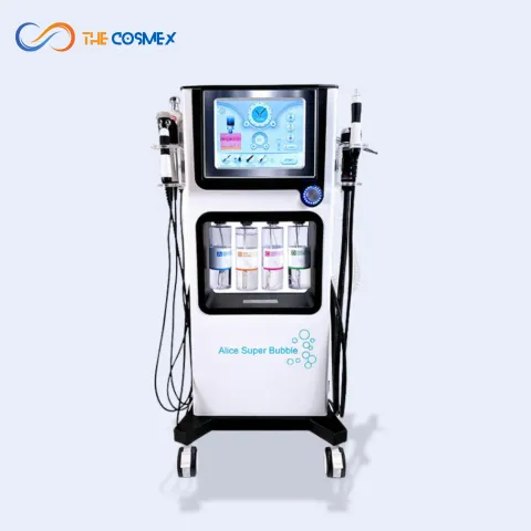 Hydrafacial Alice Super Bubble