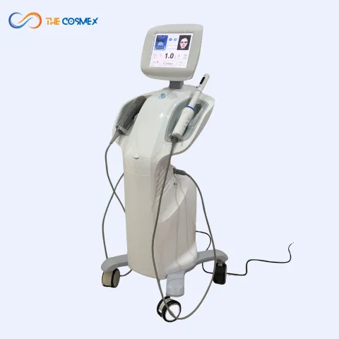 HIFU 7D with TVS Probe
